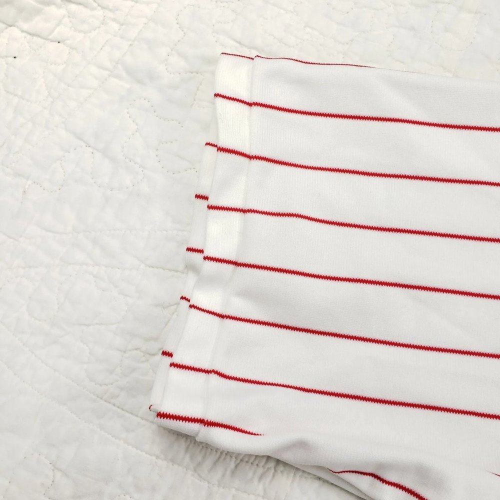 Vtg 60s St Louis Cardinals McCarver USA Made Jersey Southern Athletic Pinstripe - Picture 8 of 9